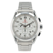 Omega Seamaster Silver Dial Stainless Steel 44mm Automatic 231.10.44.50.02.001