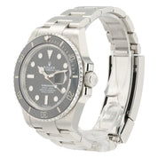 Rolex Submariner Black Dial Stainless Steel 41mm Automatic Men’s Watch 126610LN