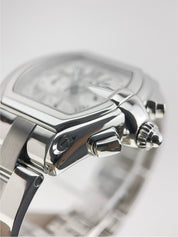 Cartier Roadster Chronograph Stainless Steel 40mm Automatic Men’s Watch 2618