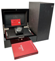 Omega Speedmaster Apollo Black Dial Manual Wind Men's Watch 311.92.44.30.01.001