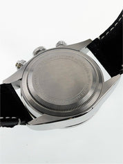 Tudor Black Bay Chronograph Steel Black Dial 41mm Automatic Men’s Watch 79360N
