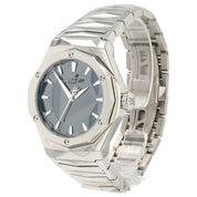 Hublot Classic Fusion Orlinski Black Dial Titanium 40mm 550.NS.1800.NS.ORL22