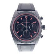 Tudor Fastrider Black Shield Ceramic Black Dial 42mm Automatic Mens Watch 42000C