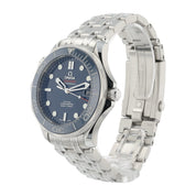 Omega Seamaster Diver Steel Blue Dial 41mm Automatic Mens 213.30.41.20.03.001