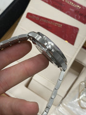 2024 Omega Seamaster Summer Blue Dial Steel 42mm Automatic 210.30.42.20.03.003