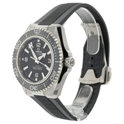 Omega Seamaster Black Dial Steel 42mm Automatic Mens Watch 217.32.42.21.01.001