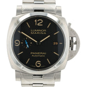Panerai Luminor Marina Black Dial Stainless Steel 43mm Automatic Men’s PAM00723