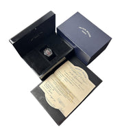 Franck Muller Vanguard Skeleton Dial Titanium 45mm Manual Wind V45 S6 SQT TT