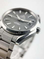 Omega Seamaster Steel Grey Dial 42mm Automatic Men's Watch 231.10.42.21.06.001