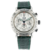 Maurice Lacroix Stainless Steel Silver Dial 42mm Automatic Men’s Watch MP6178