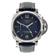 Panerai Luminor Stainless Steel Black Dial 42mm Automatic Men’s Watch PAM01535