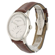 Vacheron Constantin Patrimony Silver Dial 18k White Gold 42.5mm Automatic Men’s