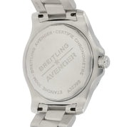 Breitling Avenger Blue Dial Stainless Steel 45mm Automatic Men’s Watch A32395
