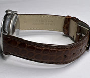 Vintage 32mm Rolex Oyster Perpetual Brevetee Chronometer Watch NOT WORKING