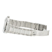 Rolex Datejust Stainless Steel Gray Dial 41mm Automatic Movement Men’s 126300