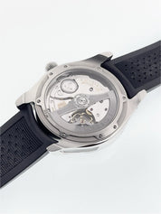 H. Moser & Cie Stainless Steel 3200-1205