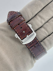 Breitling Premier B09 Stainless Steel Green Dial 40mm Manual Wind  Men's Watch