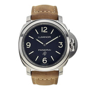 Panerai Base Logo Stainless Steel 44mm Manual Wind Men’s Watch PAM00773