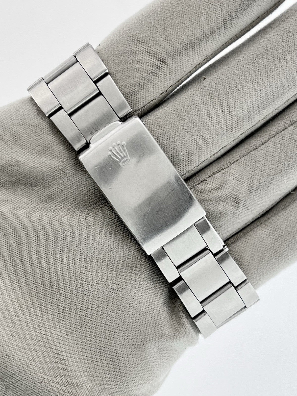 Tudor Submariner Stainless Steel Black Dial 39mm Automatic Men's Watch 7928