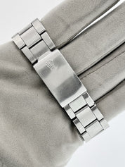 Tudor Submariner Stainless Steel Black Dial 39mm Automatic Men's Watch 7928