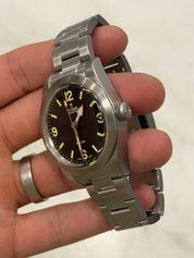 2022 Tudor Ranger 39mm Stainless Steel 79950 Black Dial Automatic Mens Watch