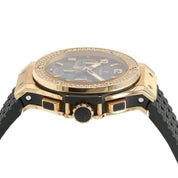 Hublot Big Bang Black Dial 18k Rose Gold Black Dial 41mm Men’s 341.PX.130.RX.114