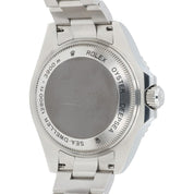 Rolex Deepsea “James Cameron” Blue Dial Steel 44mm Automatic Mens Watch 116660