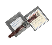 Panerai Radiomir Rattrapante Black Dial Stainless Steel 45mm Automatic PAM00214
