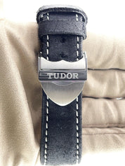 Tudor Black Bay Chronograph Steel Black Dial 41mm Automatic Men’s Watch 79360N