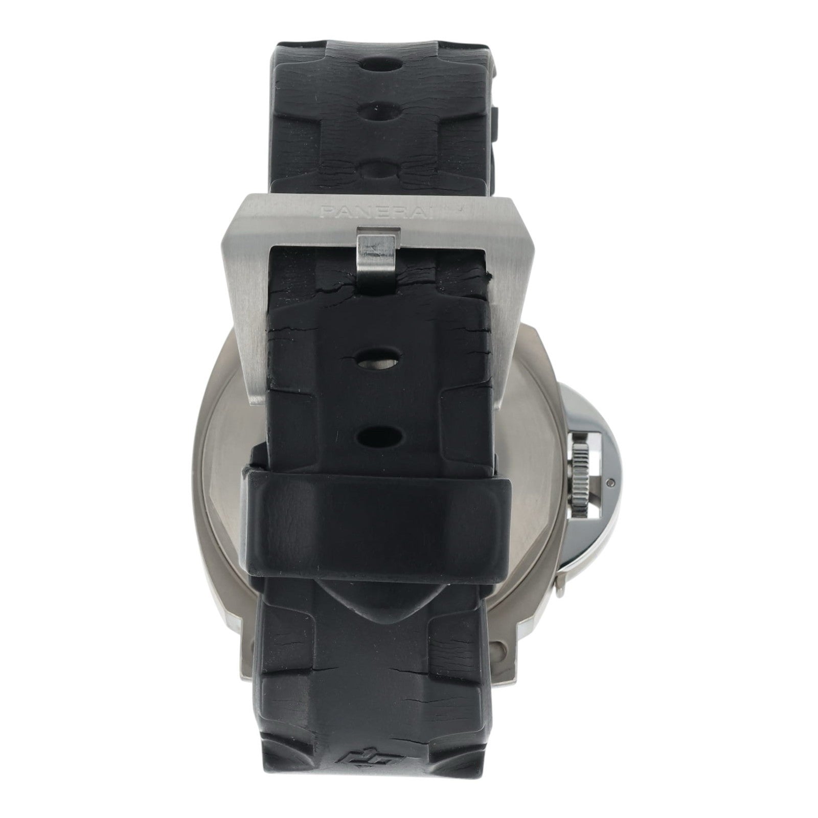 Panerai Luminor GMT Titanium Black Dial 44mm Automatic Movement Men’s PAM00161