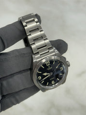 2023 Tudor Ranger 39mm Steel 79950 Black Dial Automatic Mens Watch - B/P