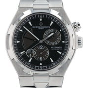 Vacheron Constantin Black Dial Stainless Steel 42mm Automatic Men’s Watch 47450