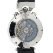 NEW 2025 Bovet Sportster Saguaro MOP Dial 46mm Auto Men's Watch SP0488