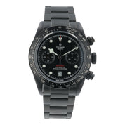Tudor Black Bay Dark Stainless Steel Black Dial 41mm Automatic Men’s 79360DK