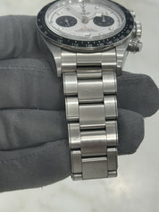2023 Tudor Black Bay Chrono Steel Panda 41mm Automatic Mens Watch 79360N