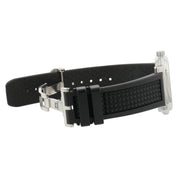 Gerald Charles Maestro Stainless Steel Black Dial 39mm Automatic Mens GC2.0-A-00