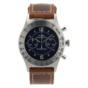 Panerai Mate Nostrum Stainless Steel Blue Dial 42mm Manual Wind Men’s PAM00716