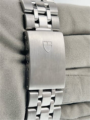 Tudor Hydronaut Stainless Steel Mother of Pearl Dial