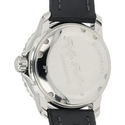 Blancpain Fifty Fathoms Black Dial Steel 45mm Automatic Mens Watch 5015-1130-52A