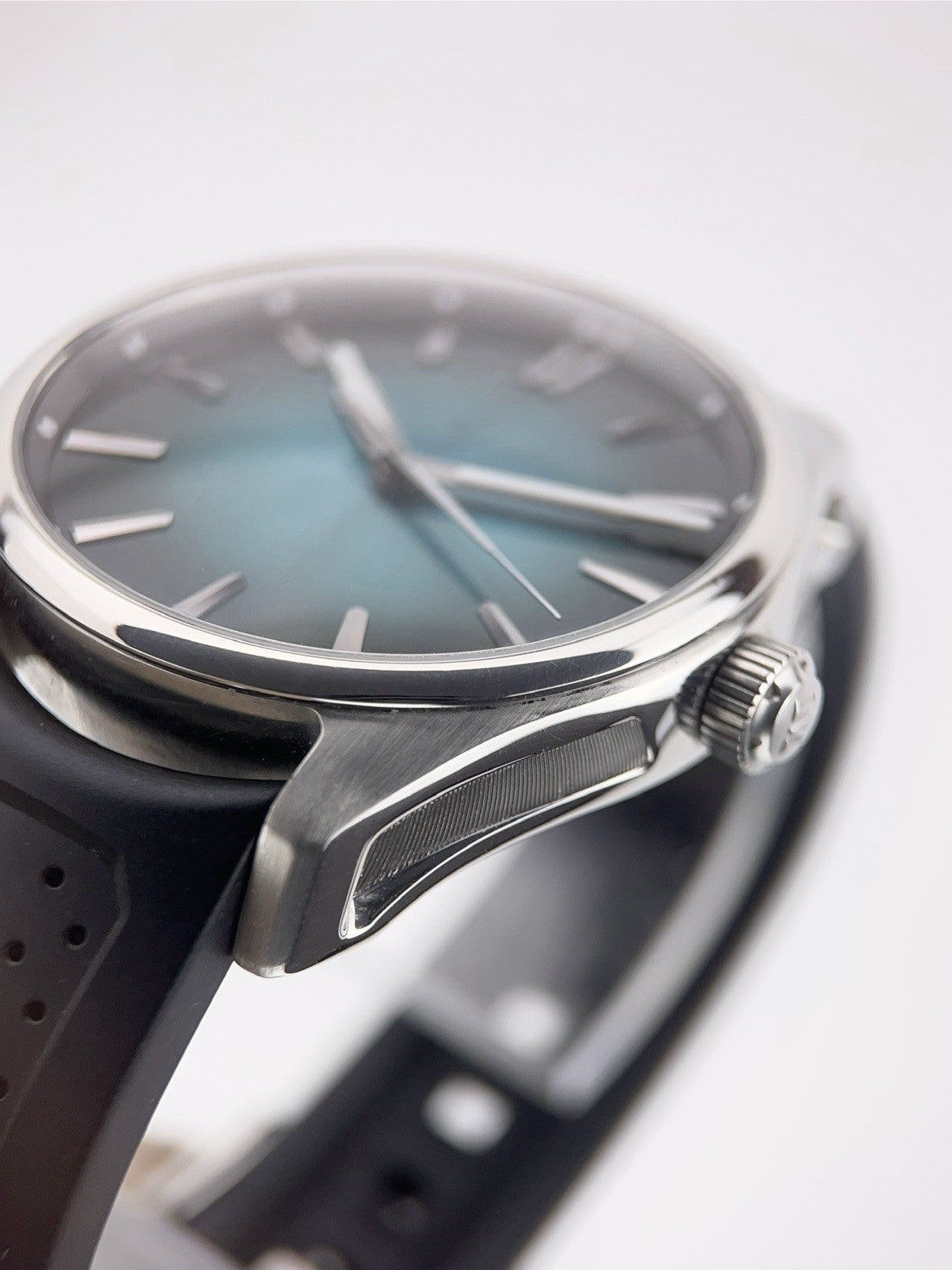 H. Moser & Cie Stainless Steel 3200-1205
