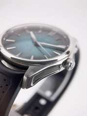 H. Moser & Cie Stainless Steel 3200-1205
