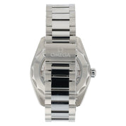 Omega Seamaster MOP Silver Dial Steel 38mm Automatic Mens 220.10.38.20.55.001