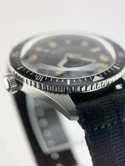 Oris Divers Sixty Five Stainless Steel Black Dial 42mm Automatic Mens Watch 7720