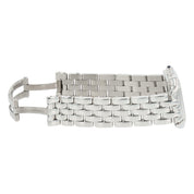 Cartier Panthere De Cartier Medium White Dial Quartz Women's Watch W4PN0008