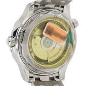 Omega Seamaster Diver Steel White Dial 42mm Automatic Mens 210.30.42.20.04.001