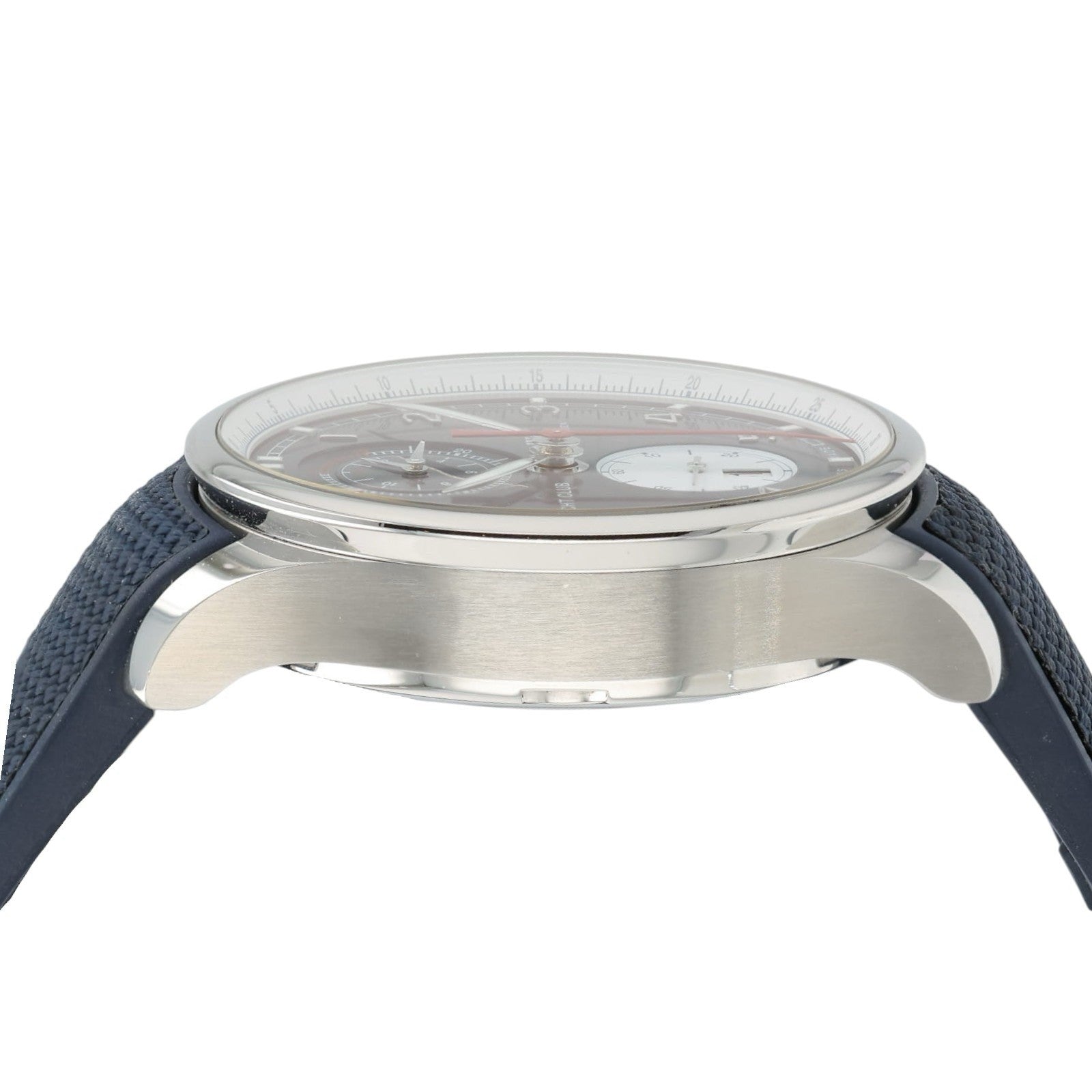 IWC Portugiesser Blue Dial Stainless Steel 44mm Automatic Men’s Watch IW390704
