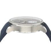 IWC Portugiesser Blue Dial Stainless Steel 44mm Automatic Men’s Watch IW390704