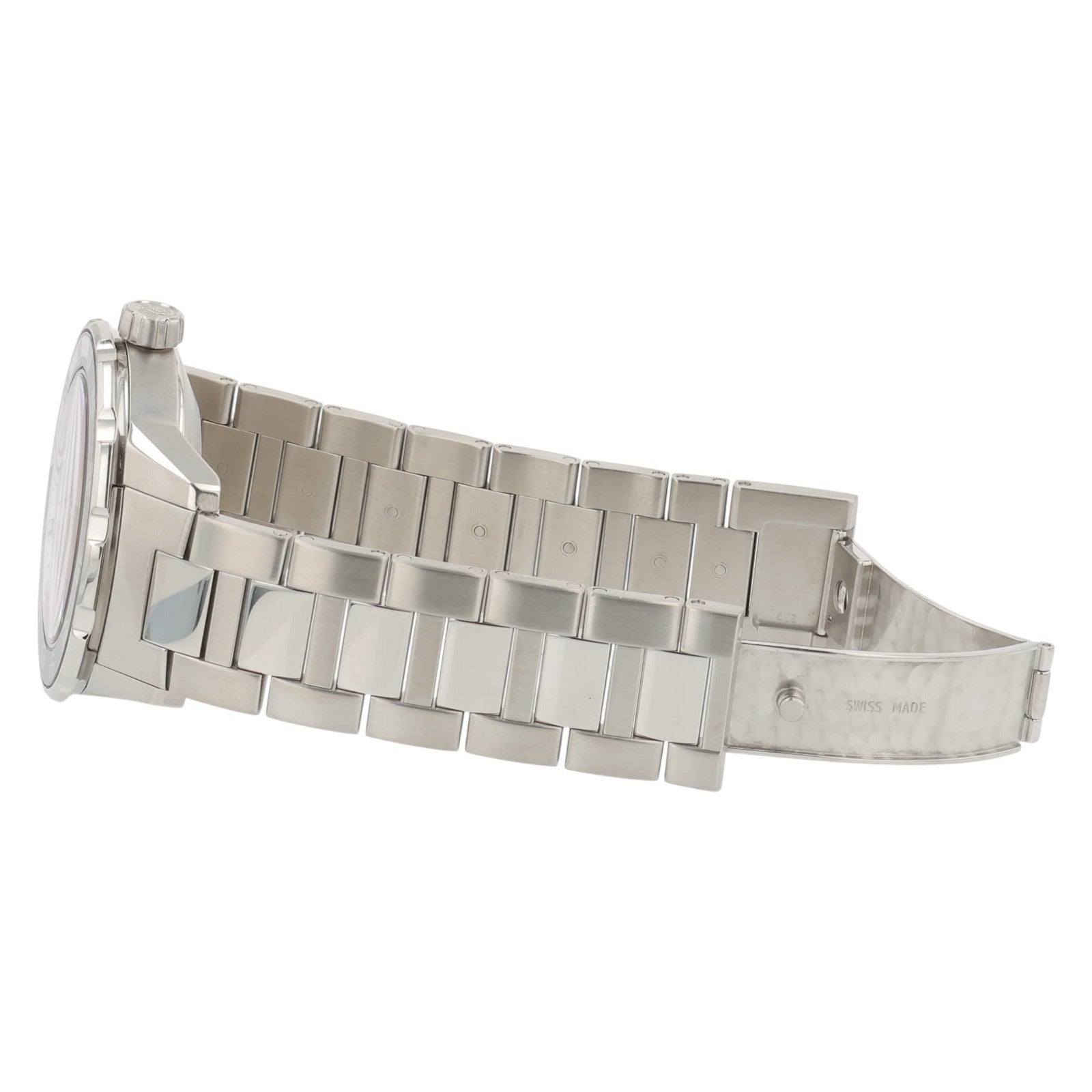 IWC Aquatimer Stainless Steel White Dial 44mm Automatic Mens Watch IW356809