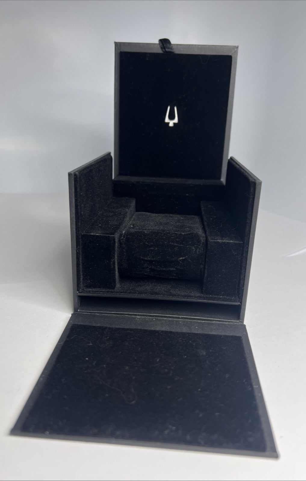 1970's Vintage Stainless Steel Bulova "Royal Oak" 4420101 Automatic Date Watch