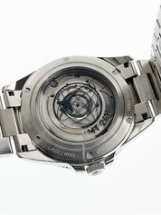 Bell & Ross Stainless Steel Blue Dial BRV2-93